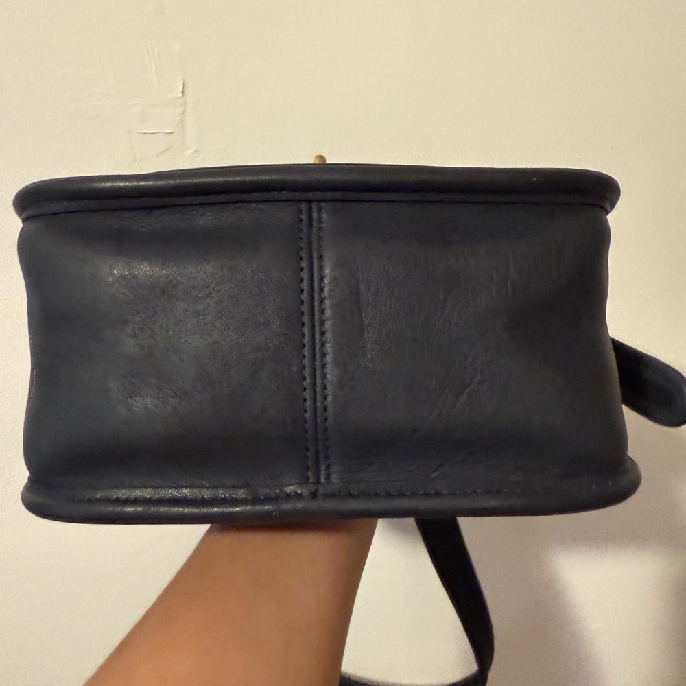 Coach Black Legacy small flap - Picture 7 of 12